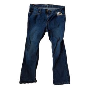 Beverly Hills Polo Club Straight Blue Jeans 38x30